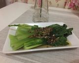 Foto langkah ke 3 dari resep Pokcoy bawang putih.