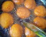 A picture of step 6 of Fluffy Bean Cake a. K. a Akara Osu.