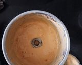 A picture of step 1 of Creamy Arbi Curry.