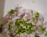Mango salad recipe step 2 photo