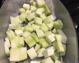 Foto del paso 1 de la receta: Postre pobre! Te torturó el dentista y no puedes masticar?? Aquí una opción de postre