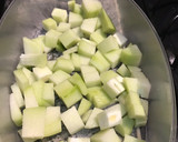 Foto del paso 1 de la receta: Postre pobre! Te torturó el dentista y no puedes masticar?? Aquí una opción de postre