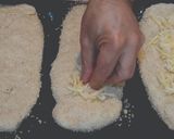 Foto del paso 11 de la receta: Pan de halloumi y pollo