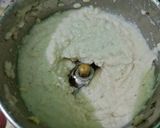 A picture of step 2 of Idli batter.
