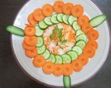 A picture of step 4 of Salad.