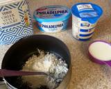 Penne pasta in white sauce recipe step 1 photo