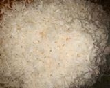 A picture of step 3 of Rice & sphagetti.