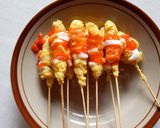 Foto langkah ke 4 dari resep Telur Gulung Anti Gagal.