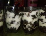 Foto langkah ke 6 dari resep Cake In Jar (Chocolate Brownies).