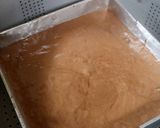 Foto langkah ke 5 dari resep Brownies kukus amanda.