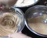 Foto langkah ke 4 dari resep Bolu Kopi Tiramisu Kukus.