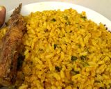 A picture of step 10 of Waterleaf and Utazi Native Rice 2.