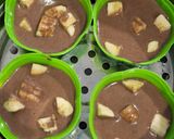 Foto langkah ke 3 dari resep Nagasari Coklat.