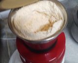 A picture of step 9 of Sprouted Ragi Dosa.