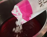 A picture of step 8 of 🌹 Rose Syrup, Gulkand, Rose Water and Dry Rose Petals 🌹(Using Mishri).