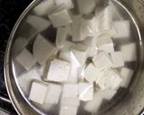 A picture of step 10 of Paneer butter masala😋🥘🧈.
