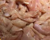 Creamy Garlic Chicken with Spaghetti recipe step 2 photo