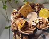 Une image de l'étape 1 de Layer cake chocolat 🥀.