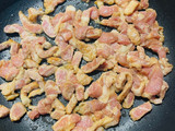 竹筍炒肉絲
