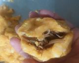 A picture of step 2 of IndoChinese Burger.
