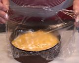Foto del paso 9 de la receta Tarta de queso y melocotón