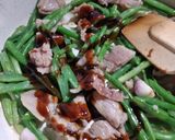Foto langkah ke 3 dari resep Tumis Buncis Daging Sapi.
