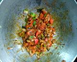 મસાલા રાઈસ (Masala Rice Recipe In Gujarati) રેસીપી સ્ટેપ2ફોટો