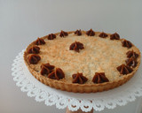 Foto del paso 8 de la receta: Tarta de coco y dulce de leche 🥥