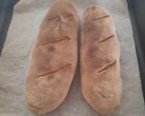 Foto del passaggio 3 della ricetta Filoni con farina di grano duro rimacinata