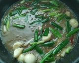 蒜燒鮭魚頭的食譜步驟4照片