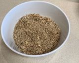 A picture of step 1 of Oatnut Sandwich Bread.