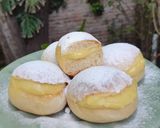 Foto del paso 4 de la receta: Miguelitos con crema pastelera