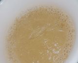 A picture of step 2 of Elaichi Chai.