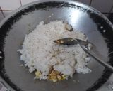 Foto langkah ke 3 dari resep Nasi goreng sayuran (W#52).