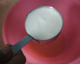 வெண்ணிலா ஸ்பான்ஜ் கேக் ரெசிபி ஸ்டேப் 2 புகைப்படம்