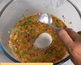 Foto langkah ke 2 dari resep 49. Telur Dadar Padang.
