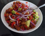 Foto del paso 2 de la receta: Ceviche de Cochayuyo