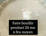 Une image de l'étape 9 de Recette baghrir, crêpes aux miel trous.