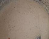 Maize Sattu Sooji Healthy Dhokla recipe step 2 photo