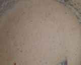 A picture of step 2 of Maize Sattu Sooji Healthy Dhokla.