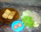Foto langkah ke 5 dari resep Gado - Gado Sidoarjo Jatim(Bumbu Kacang Dg Kentang).