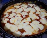 Foto del paso 7 de la receta: Tortilla de acelga a la pizza