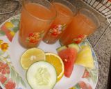 A picture of step 2 of Fruits juice.