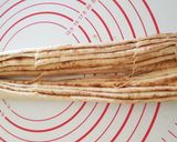 A picture of step 8 of Braided Cinnamon Bread.