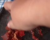 Foto langkah ke 2 dari resep Rujak Madura.
