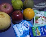 Foto langkah ke 1 dari resep Salad Buah.