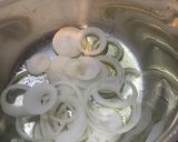 Foto del paso 1 de la receta: Macarrones con chorizo One Pot, todo en la misma olla ¡aprendiendo juntos!