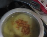 A picture of step 2 of Rajasthani panchmel Dal Tadka.