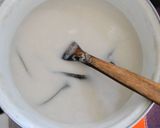 Foto langkah ke 1 dari resep Kue Lapis Tenun Zaman Now Anti Gagal.