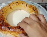 A picture of step 8 of Doughnut bread 🍞.